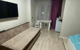 Продажа 1-комнатной квартиры, 29 м, Мухамедханова, дом 15