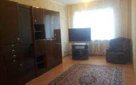 Продажа 1-комнатной квартиры, 44 м, Жубанова, дом 10